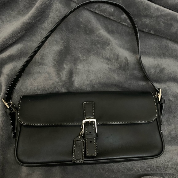 Coach Shoulder Bag - Picture 1 of 7
